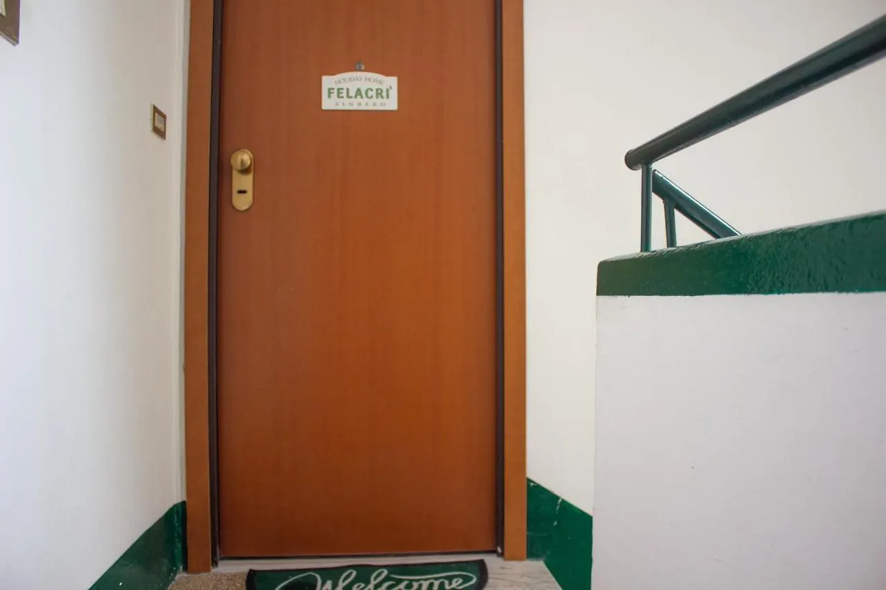 Felacri Holiday Home Alghero 0*,  Italy