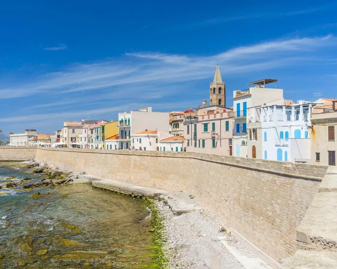 Felacri Holiday Home Alghero
