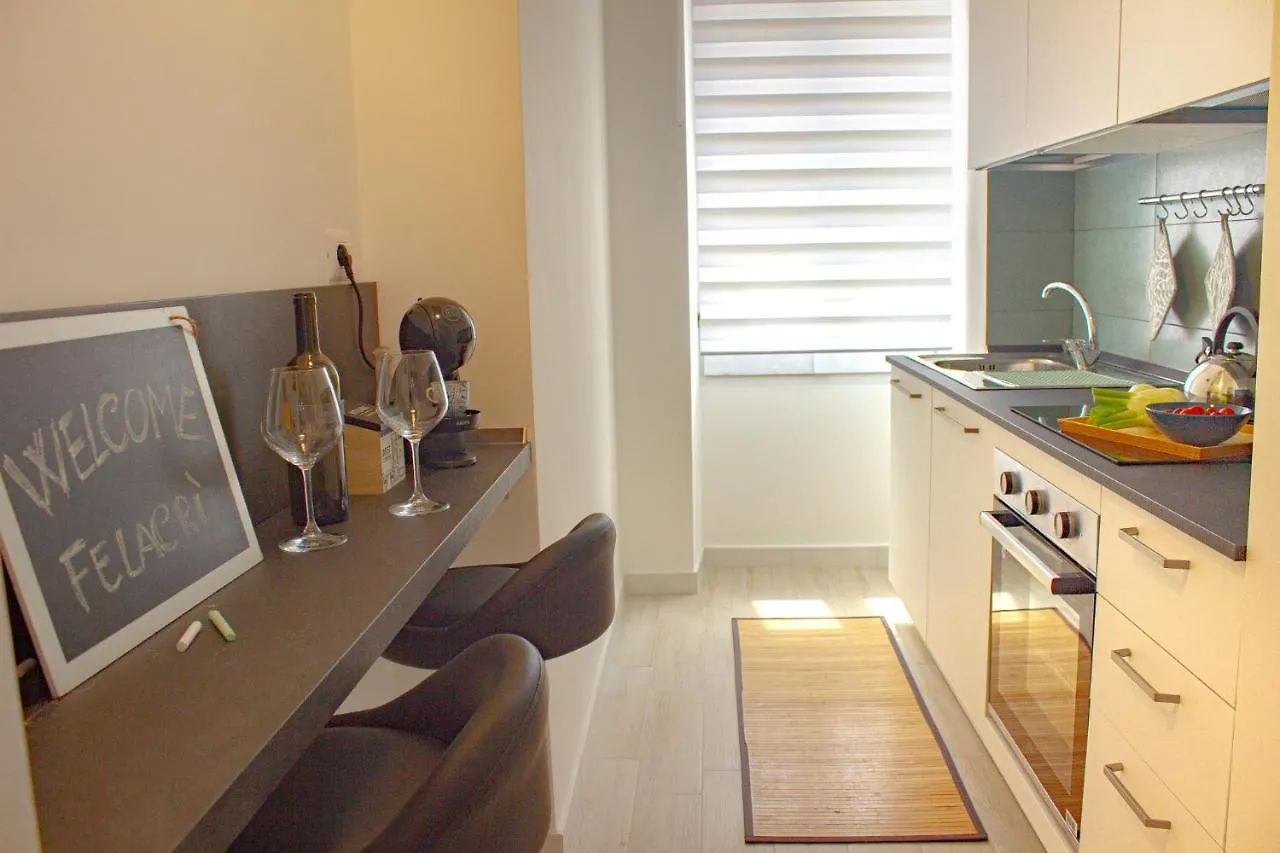 Apartment Felacri Holiday Home Alghero Italy