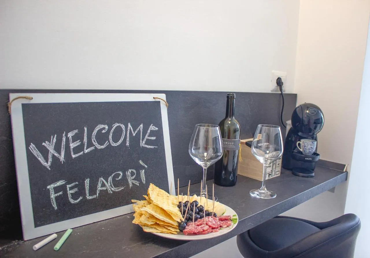 Felacri Holiday Home Alghero